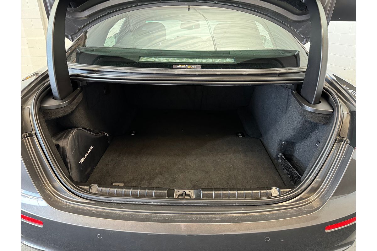 2015 Maserati GHIBLI 3.0P 8AT