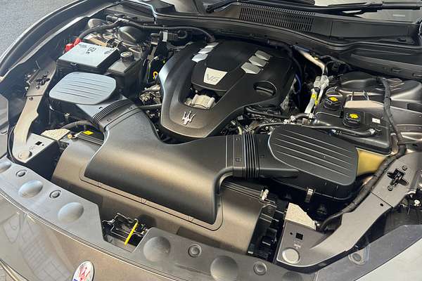 2015 Maserati GHIBLI 3.0P 8AT