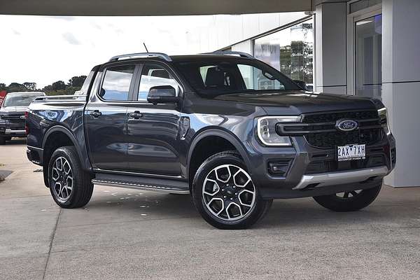 2024 Ford Ranger Wildtrak 4X4