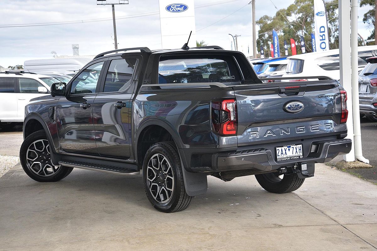 2024 Ford Ranger Wildtrak 4X4