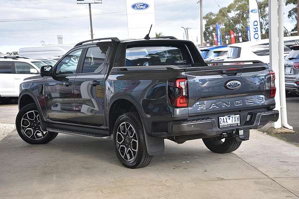 2024 Ford Ranger Wildtrak 4X4