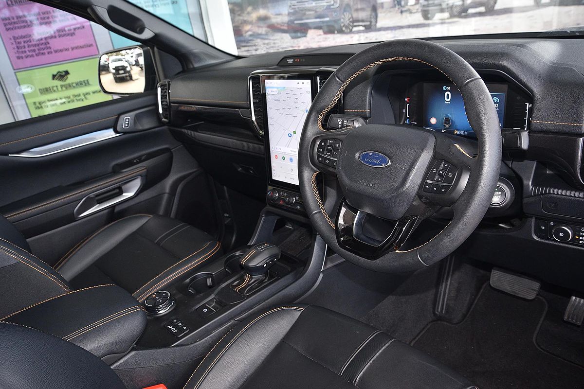 2024 Ford Ranger Wildtrak 4X4