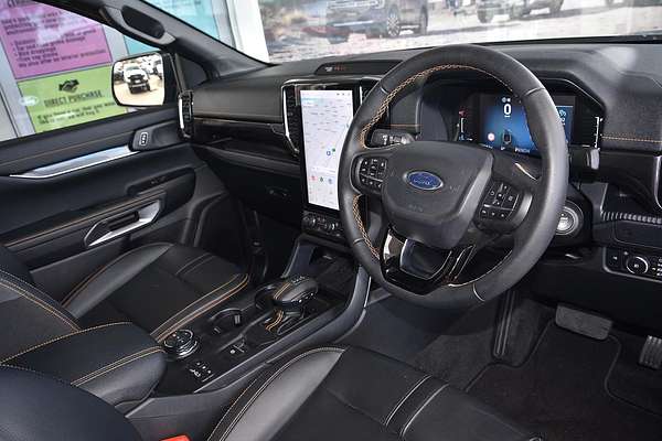 2024 Ford Ranger Wildtrak 4X4