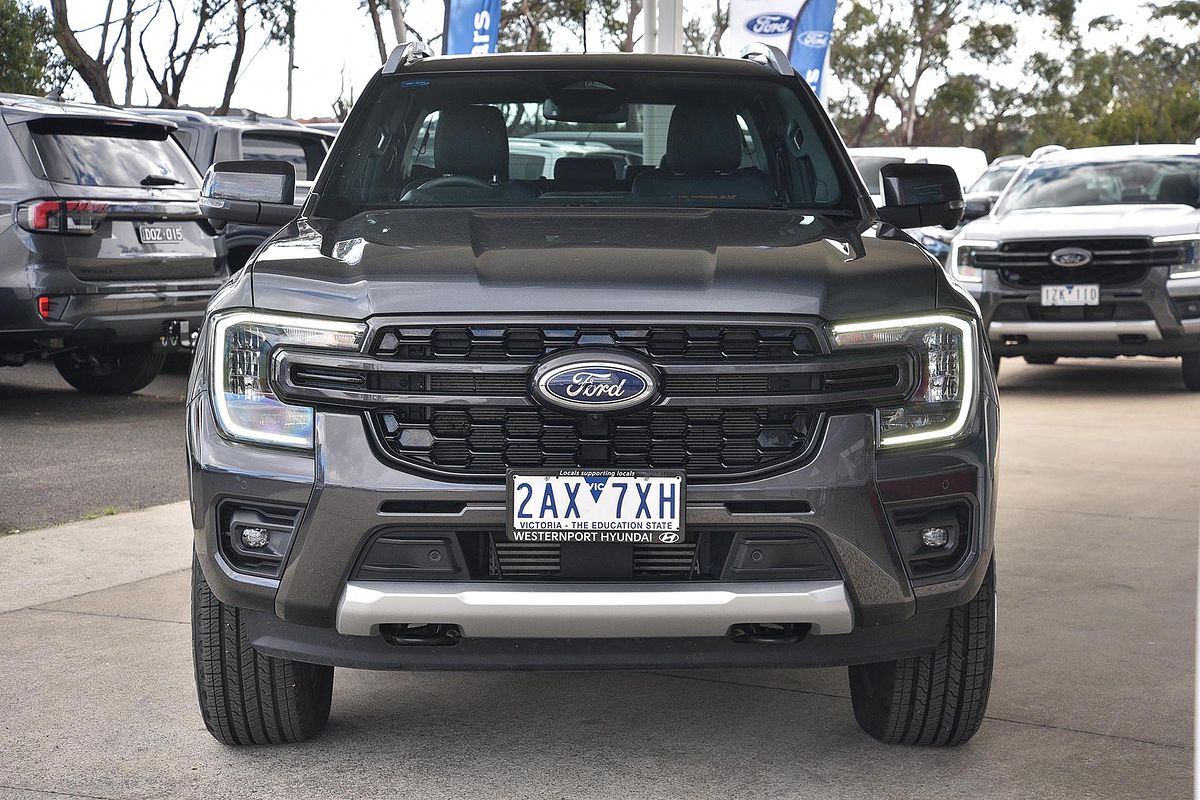 2024 Ford Ranger Wildtrak 4X4