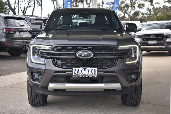 2024 Ford Ranger Wildtrak 4X4