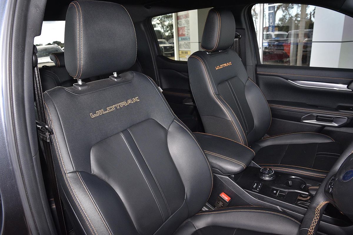 2024 Ford Ranger Wildtrak 4X4