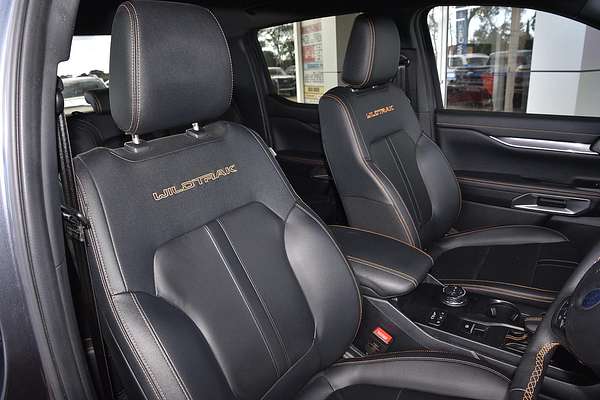 2024 Ford Ranger Wildtrak 4X4