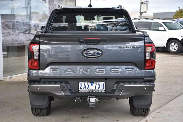 2024 Ford Ranger Wildtrak 4X4