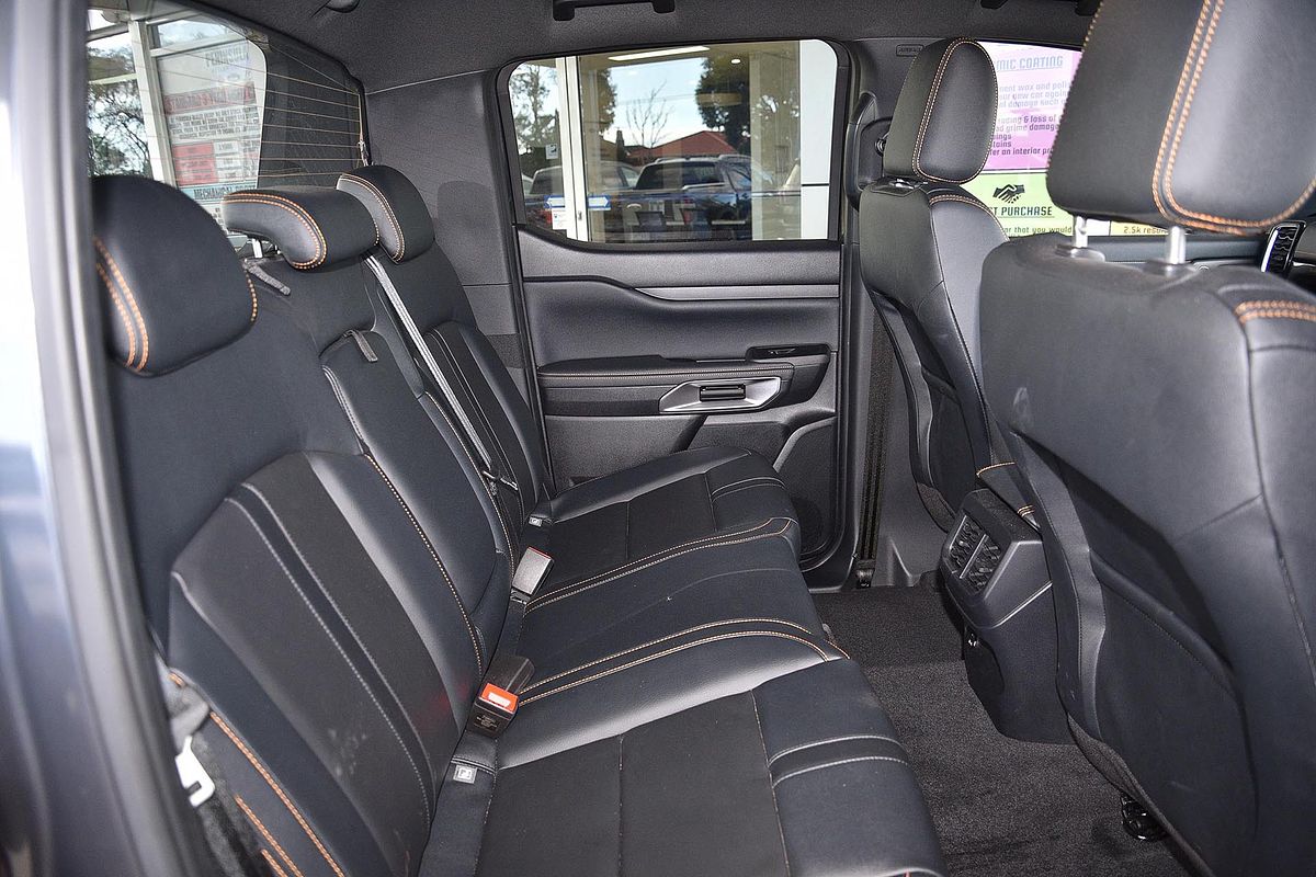 2024 Ford Ranger Wildtrak 4X4