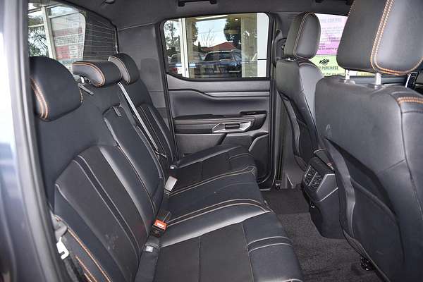 2024 Ford Ranger Wildtrak 4X4