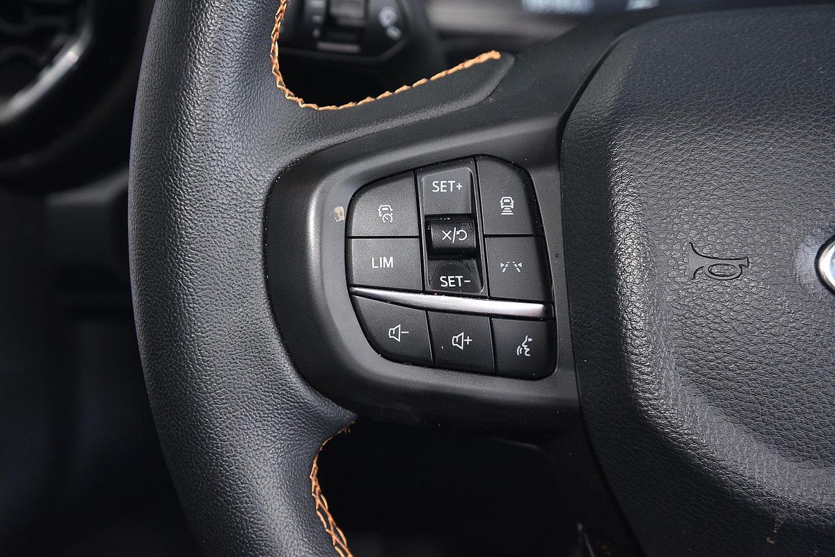 2024 Ford Ranger Wildtrak 4X4