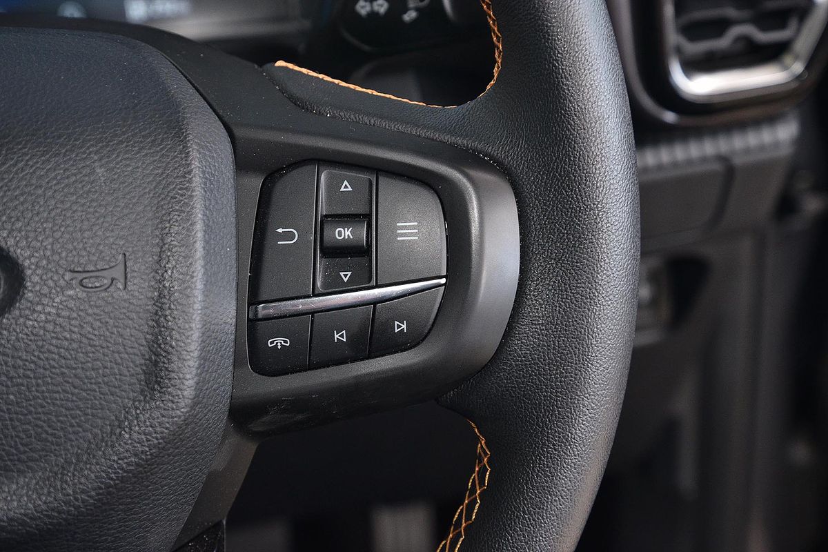 2024 Ford Ranger Wildtrak 4X4