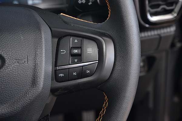 2024 Ford Ranger Wildtrak 4X4