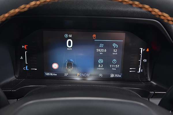 2024 Ford Ranger Wildtrak 4X4