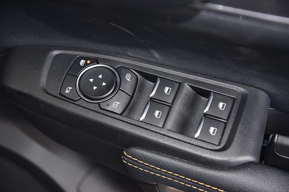 2024 Ford Ranger Wildtrak 4X4