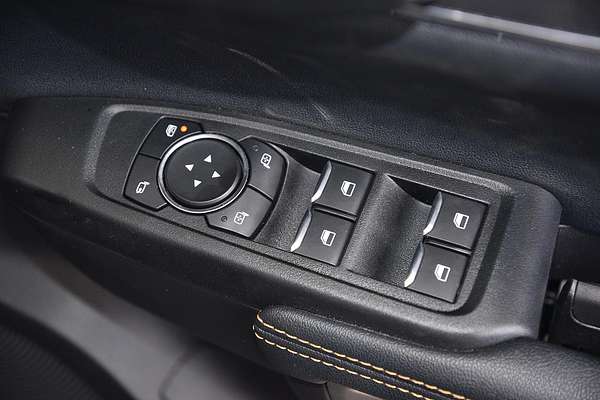 2024 Ford Ranger Wildtrak 4X4