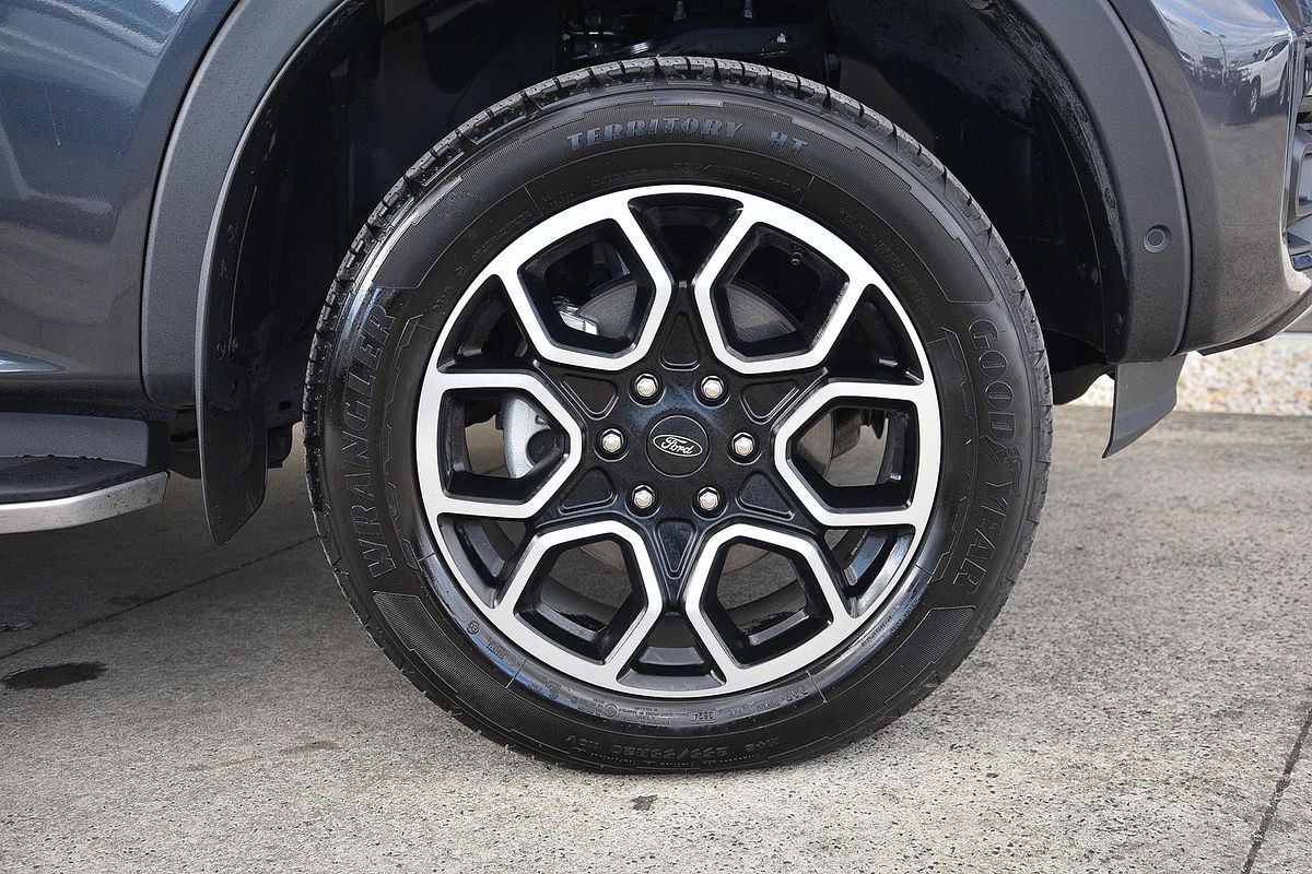 2024 Ford Ranger Wildtrak 4X4