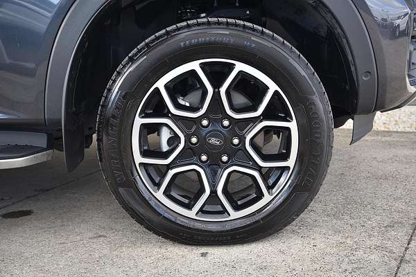 2024 Ford Ranger Wildtrak 4X4