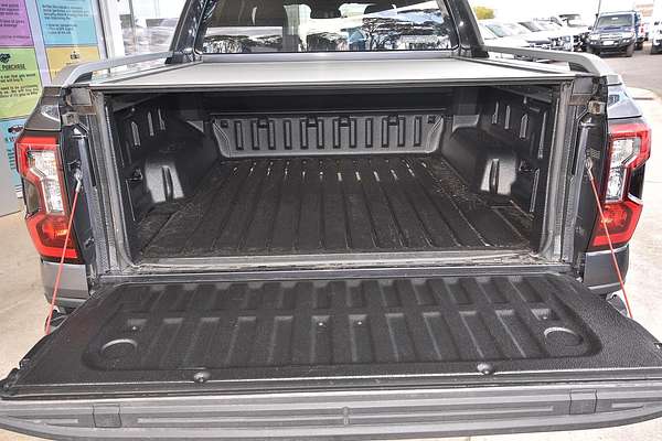 2024 Ford Ranger Wildtrak 4X4