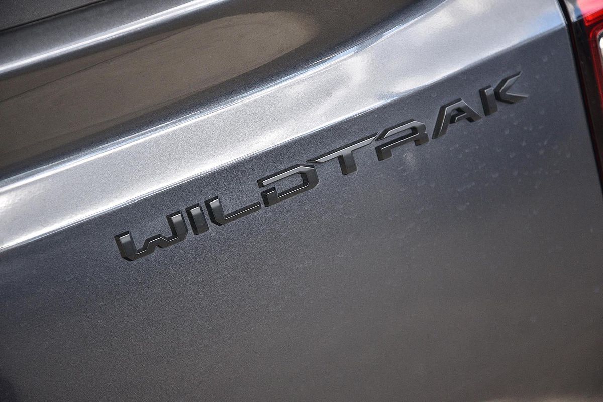 2024 Ford Ranger Wildtrak 4X4