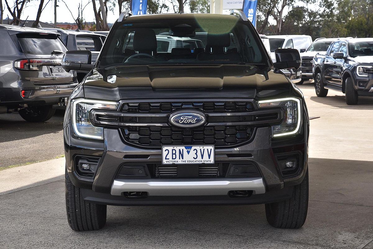 2024 Ford Ranger Wildtrak 4X4