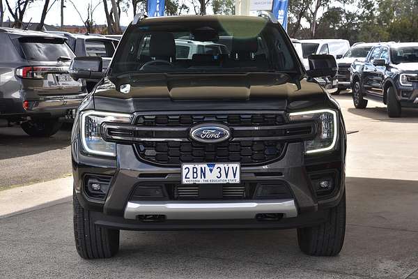 2024 Ford Ranger Wildtrak 4X4