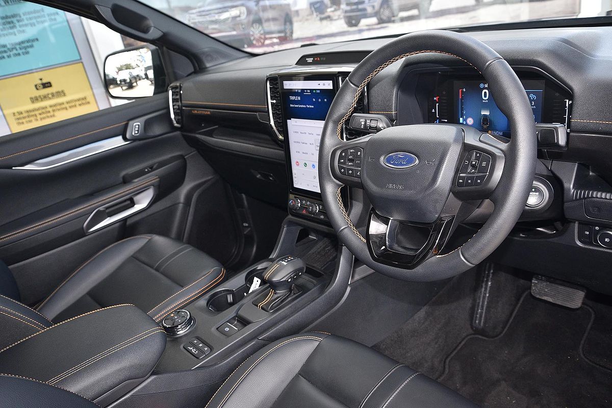 2024 Ford Ranger Wildtrak 4X4
