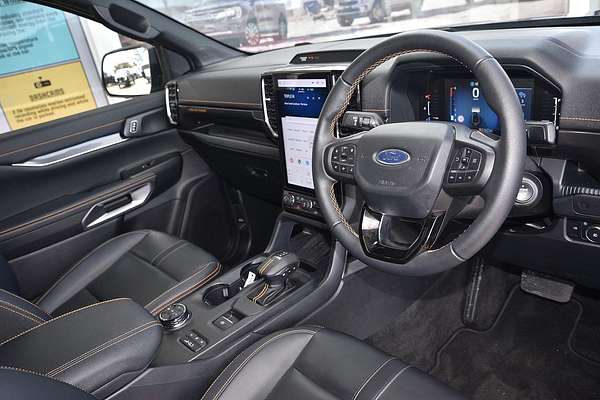 2024 Ford Ranger Wildtrak 4X4