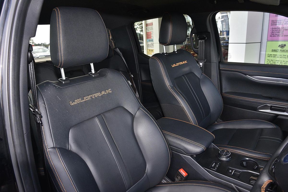 2024 Ford Ranger Wildtrak 4X4