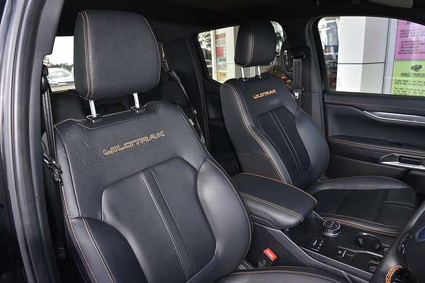 2024 Ford Ranger Wildtrak 4X4