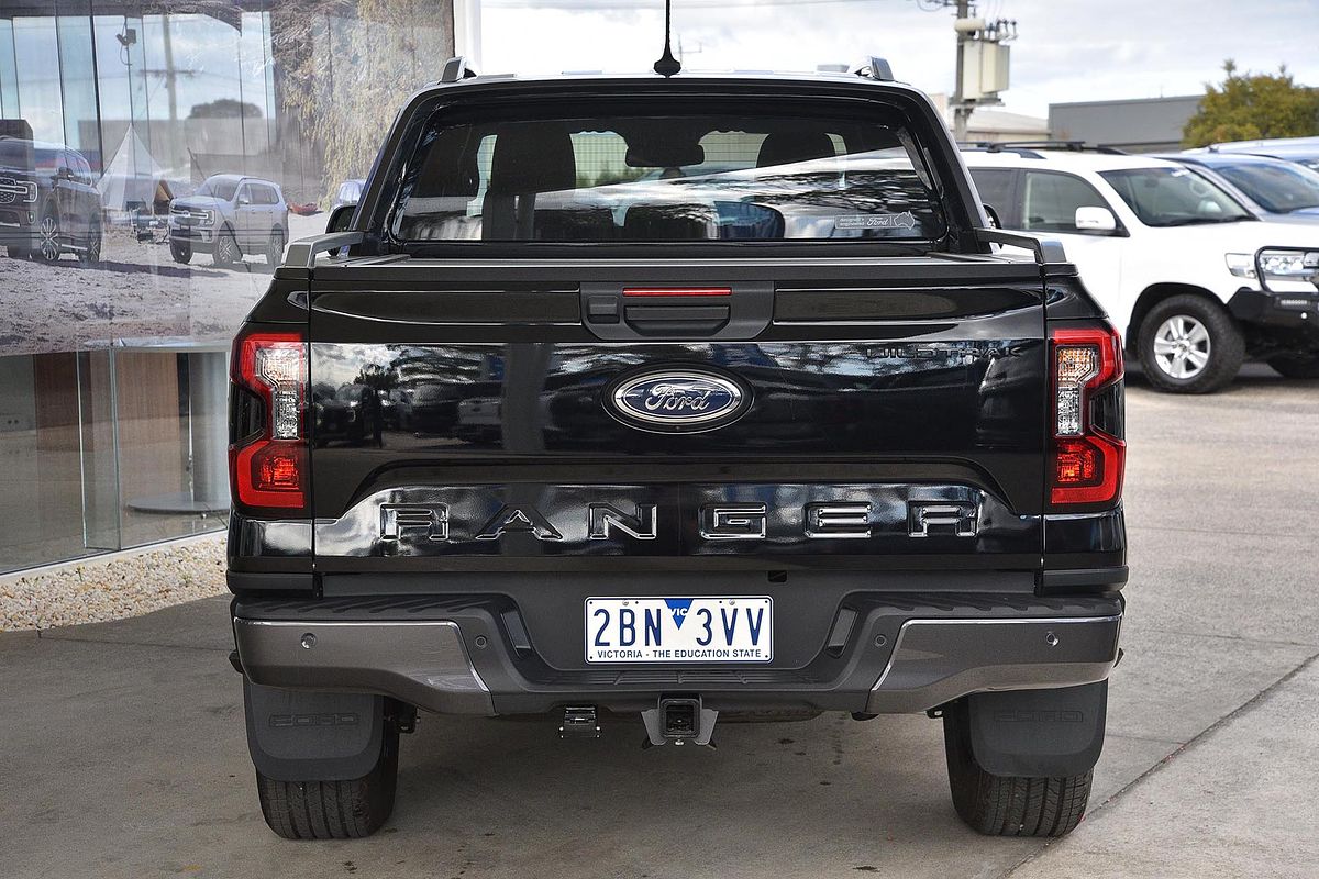 2024 Ford Ranger Wildtrak 4X4