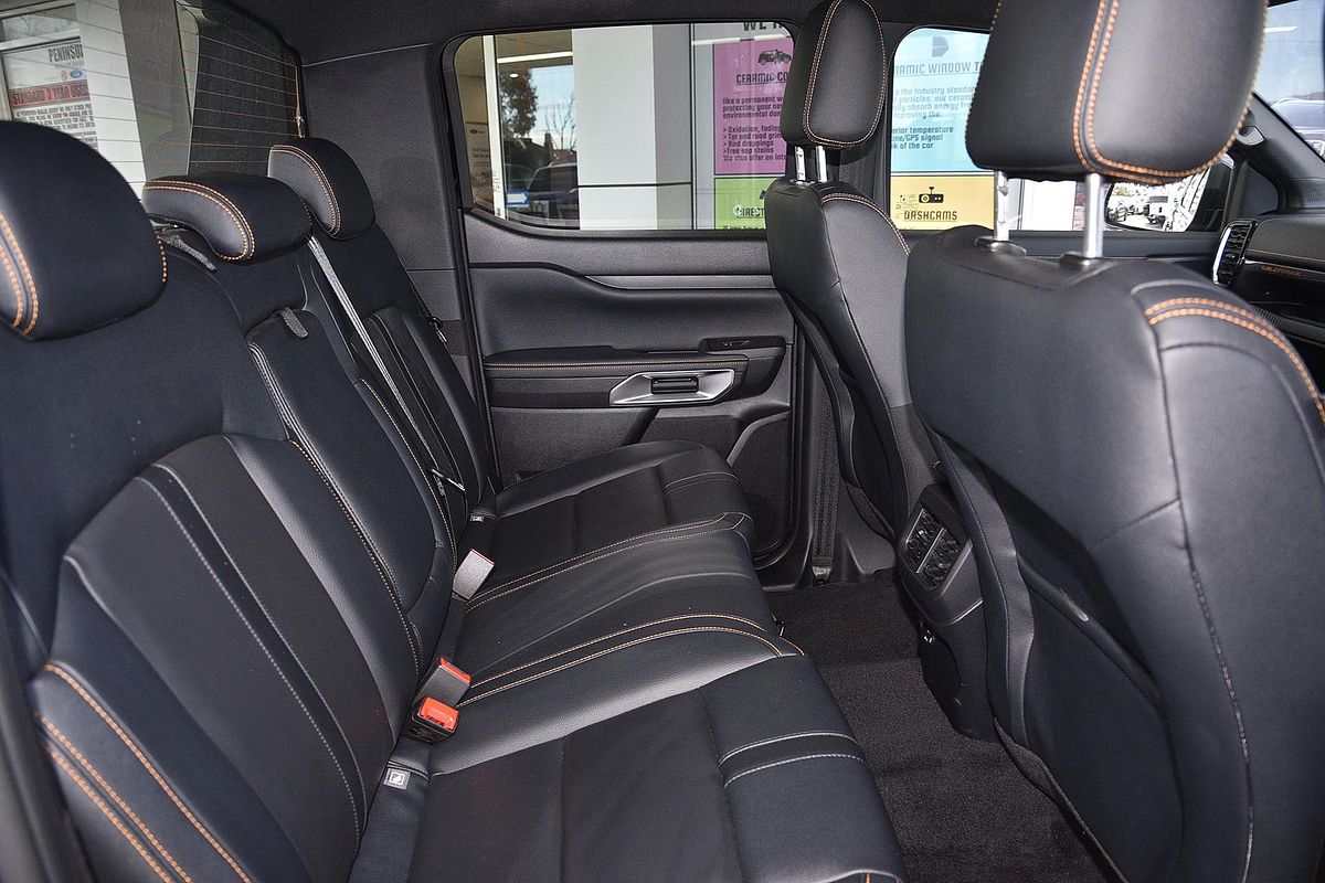 2024 Ford Ranger Wildtrak 4X4