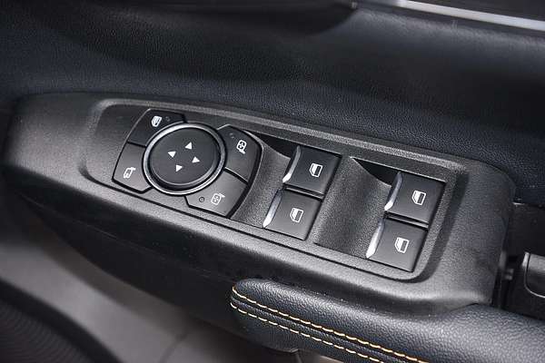 2024 Ford Ranger Wildtrak 4X4