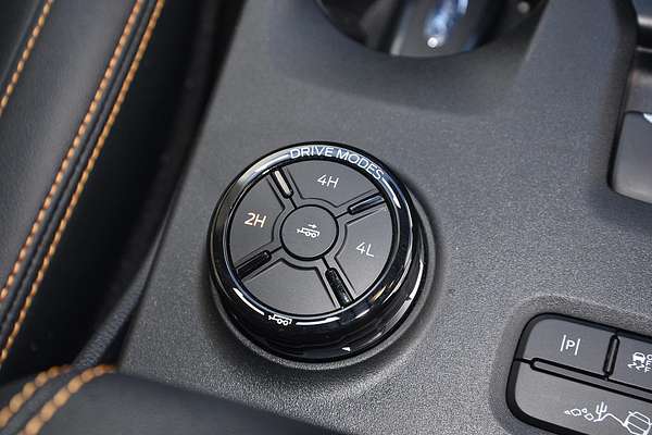 2024 Ford Ranger Wildtrak 4X4