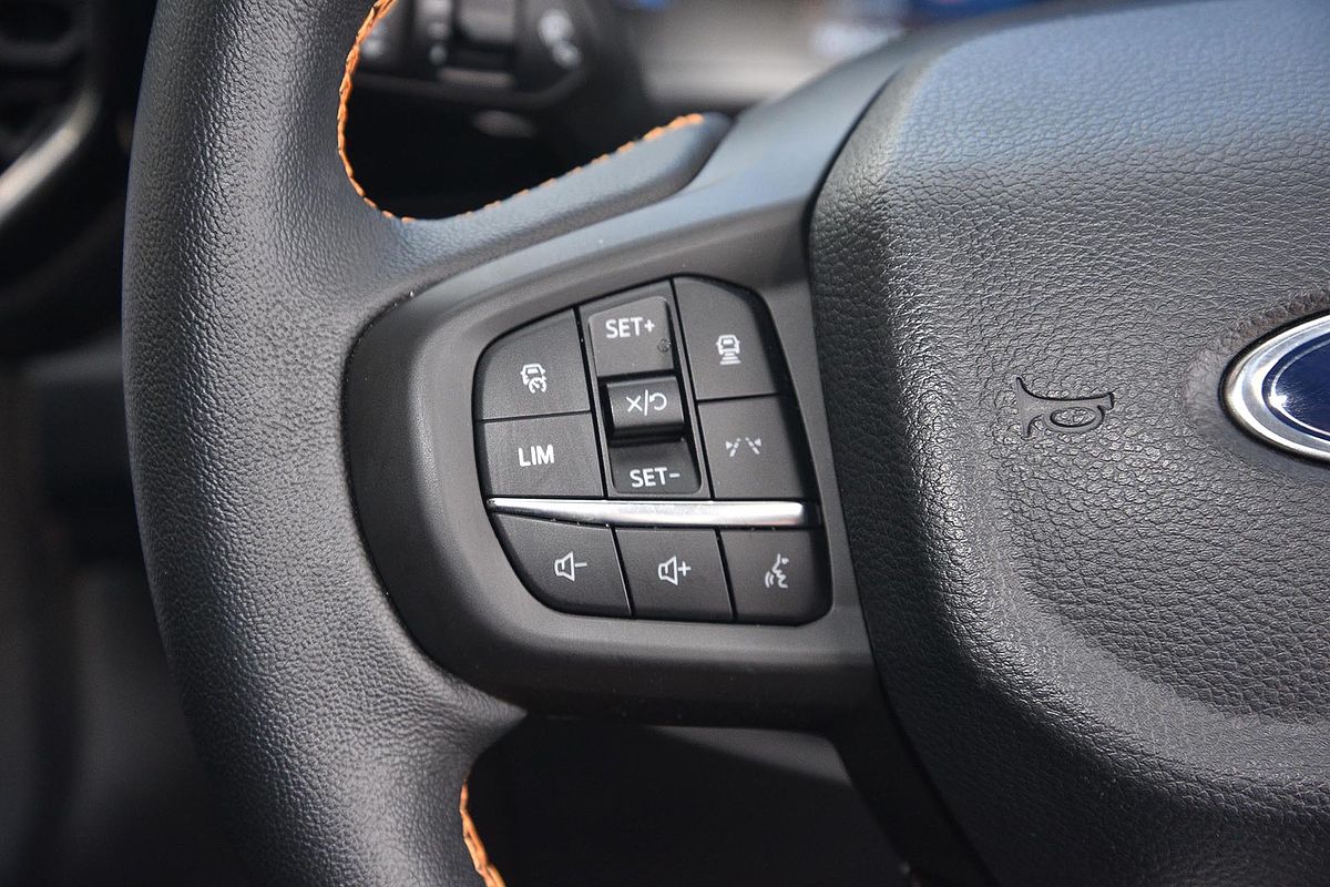 2024 Ford Ranger Wildtrak 4X4