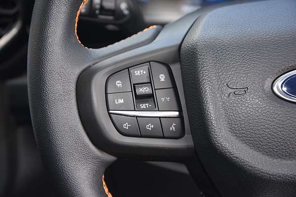 2024 Ford Ranger Wildtrak 4X4