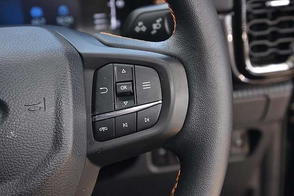 2024 Ford Ranger Wildtrak 4X4