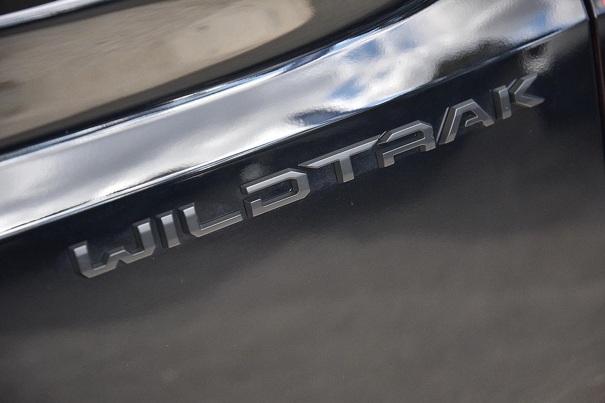 2024 Ford Ranger Wildtrak 4X4