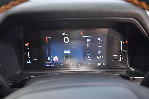 2024 Ford Ranger Wildtrak 4X4