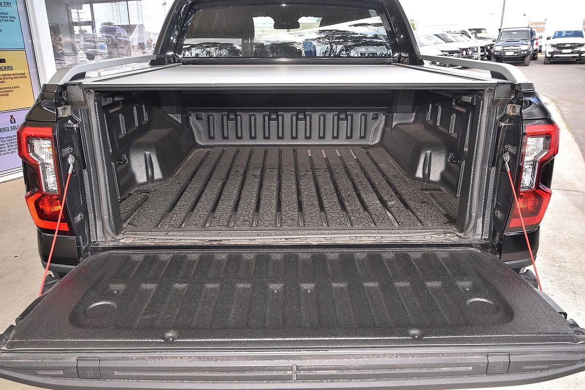 2024 Ford Ranger Wildtrak 4X4