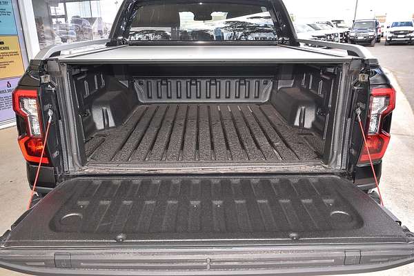 2024 Ford Ranger Wildtrak 4X4