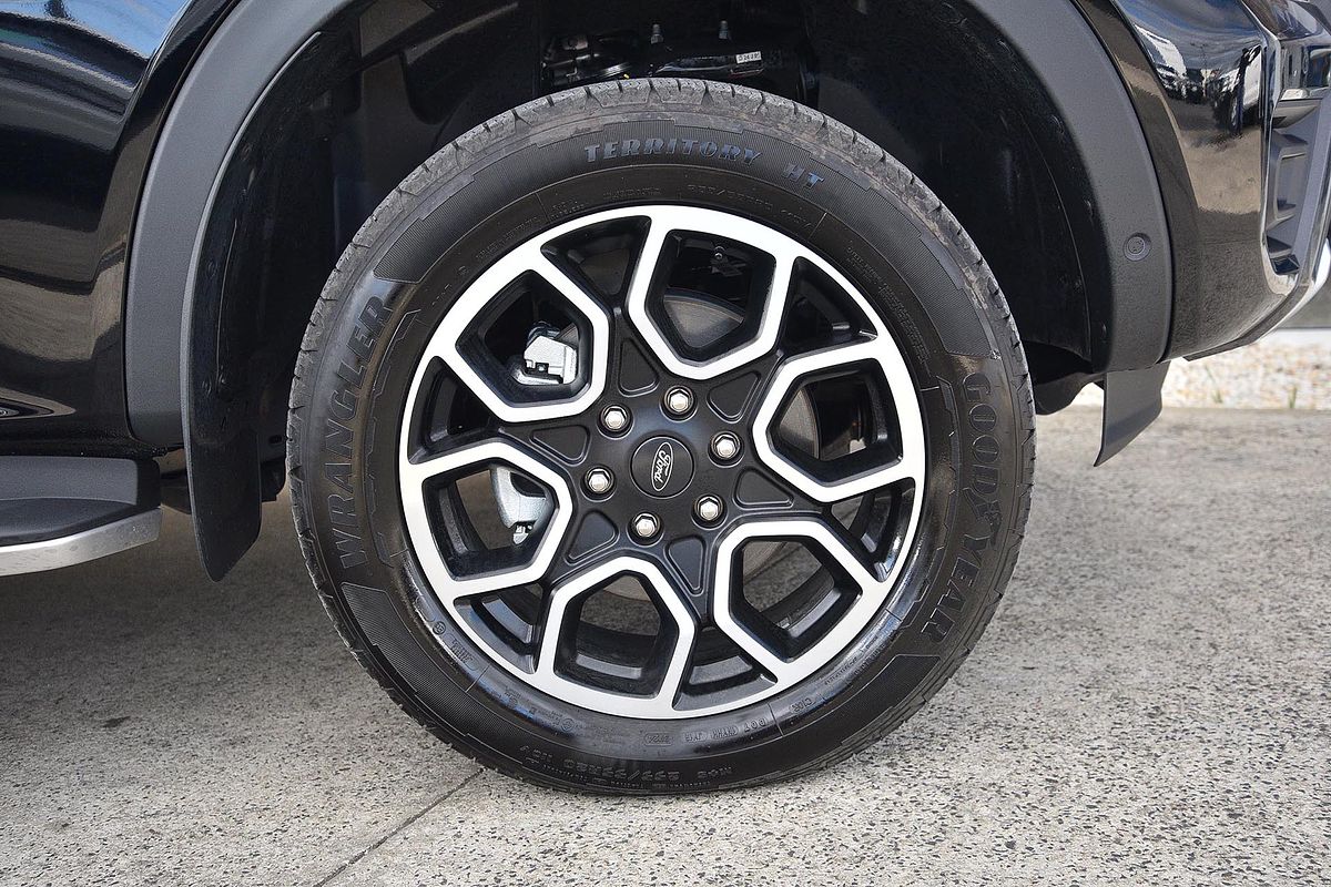 2024 Ford Ranger Wildtrak 4X4