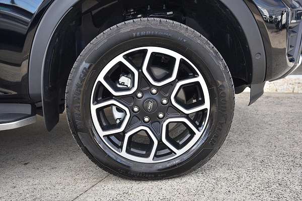 2024 Ford Ranger Wildtrak 4X4