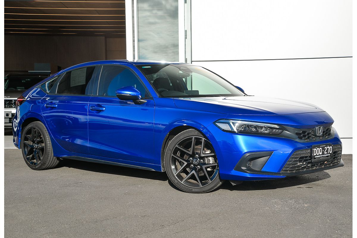 2022 Honda Civic VTi LX 11th Gen
