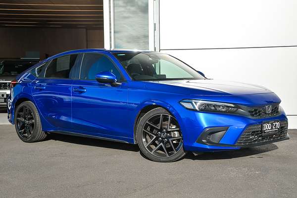 2022 Honda Civic VTi LX 11th Gen