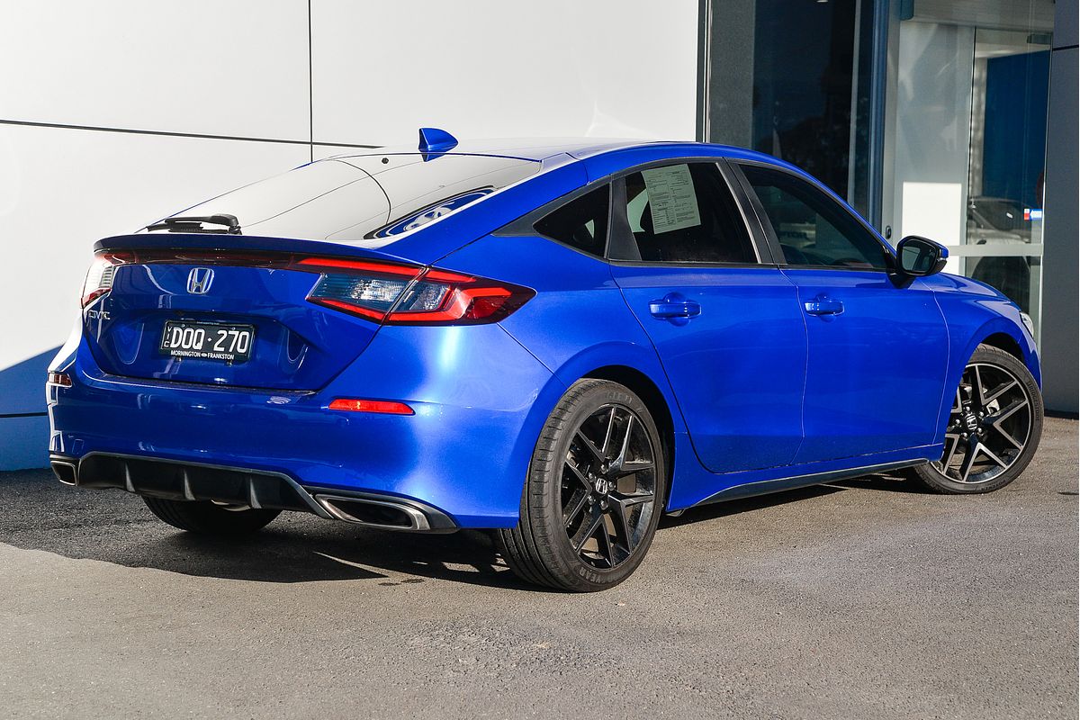 2022 Honda Civic VTi LX 11th Gen