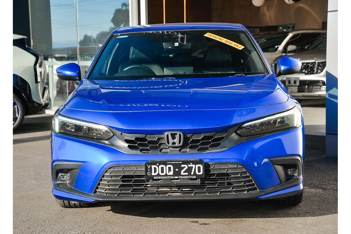 2022 Honda Civic VTi LX 11th Gen