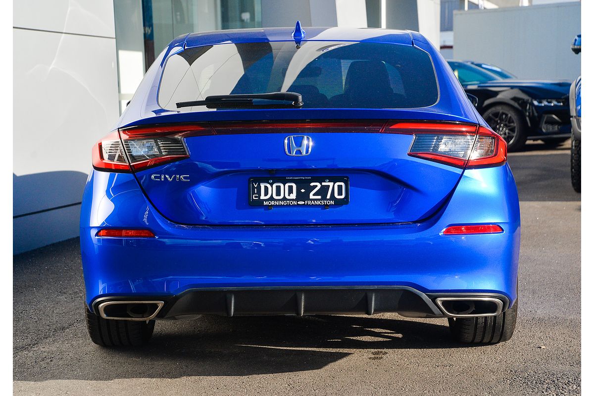 2022 Honda Civic VTi LX 11th Gen