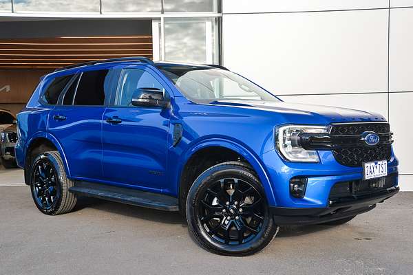 2024 Ford Everest Sport L
