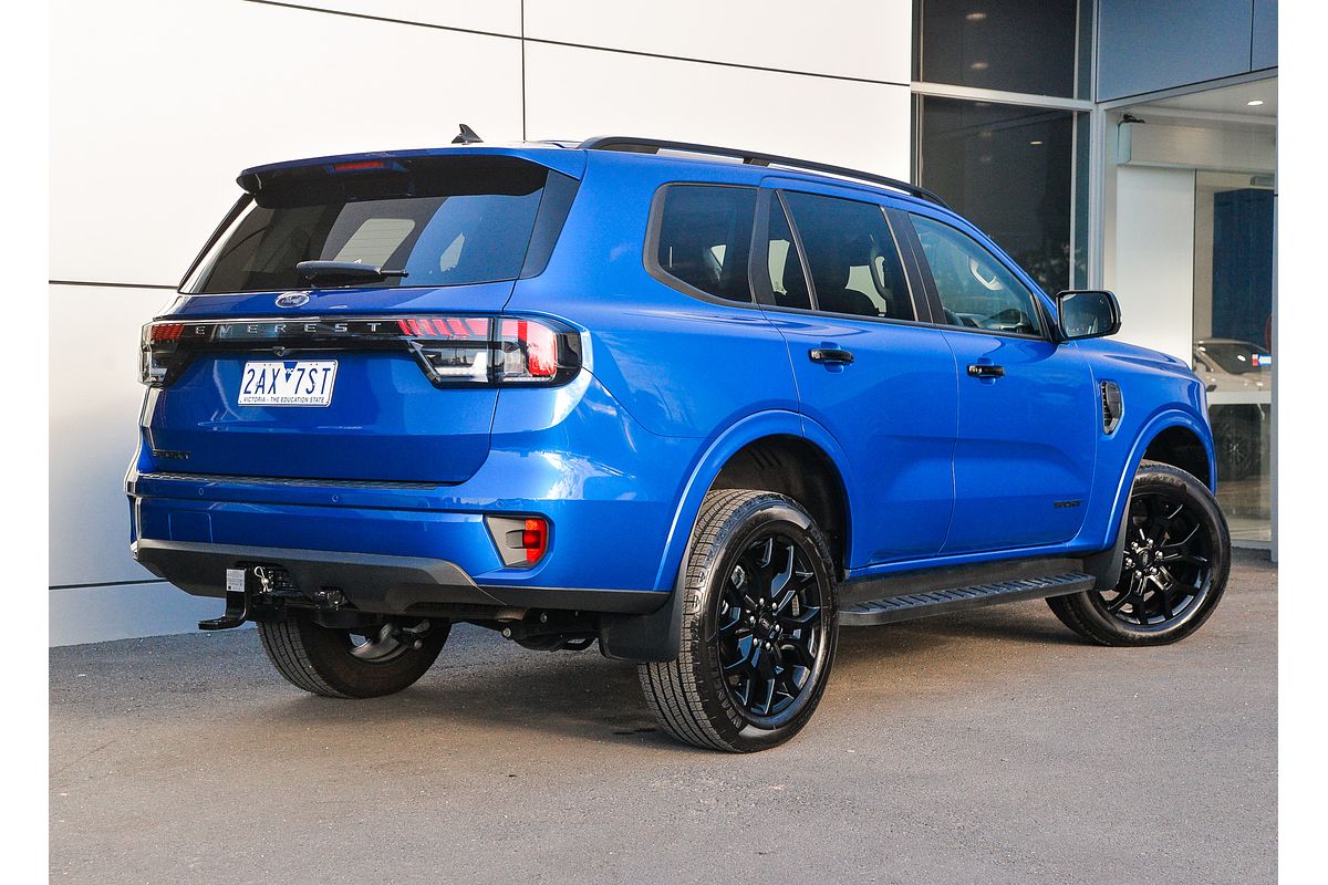 2024 Ford Everest Sport L